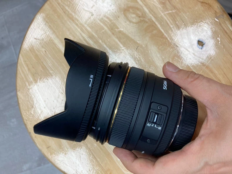 95% New Sigma 50mm f/1.4 EX DG HSM Lens Auto & Manual Lens For Canon EF Mount - Image 2 of 4