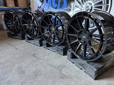 20 Zoll Felgen Tec GT8 Mercedes W204 W212 W166 W163 W164 ML 5x112 C E Klasse