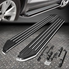 For 18-19 Vw Volkswagen Atlas 5.5 Aluminum Running Board Side Step Nerf Bar