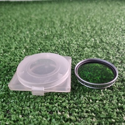 Leica E39 grün (GGr) Filter HOOFG mit Koffer