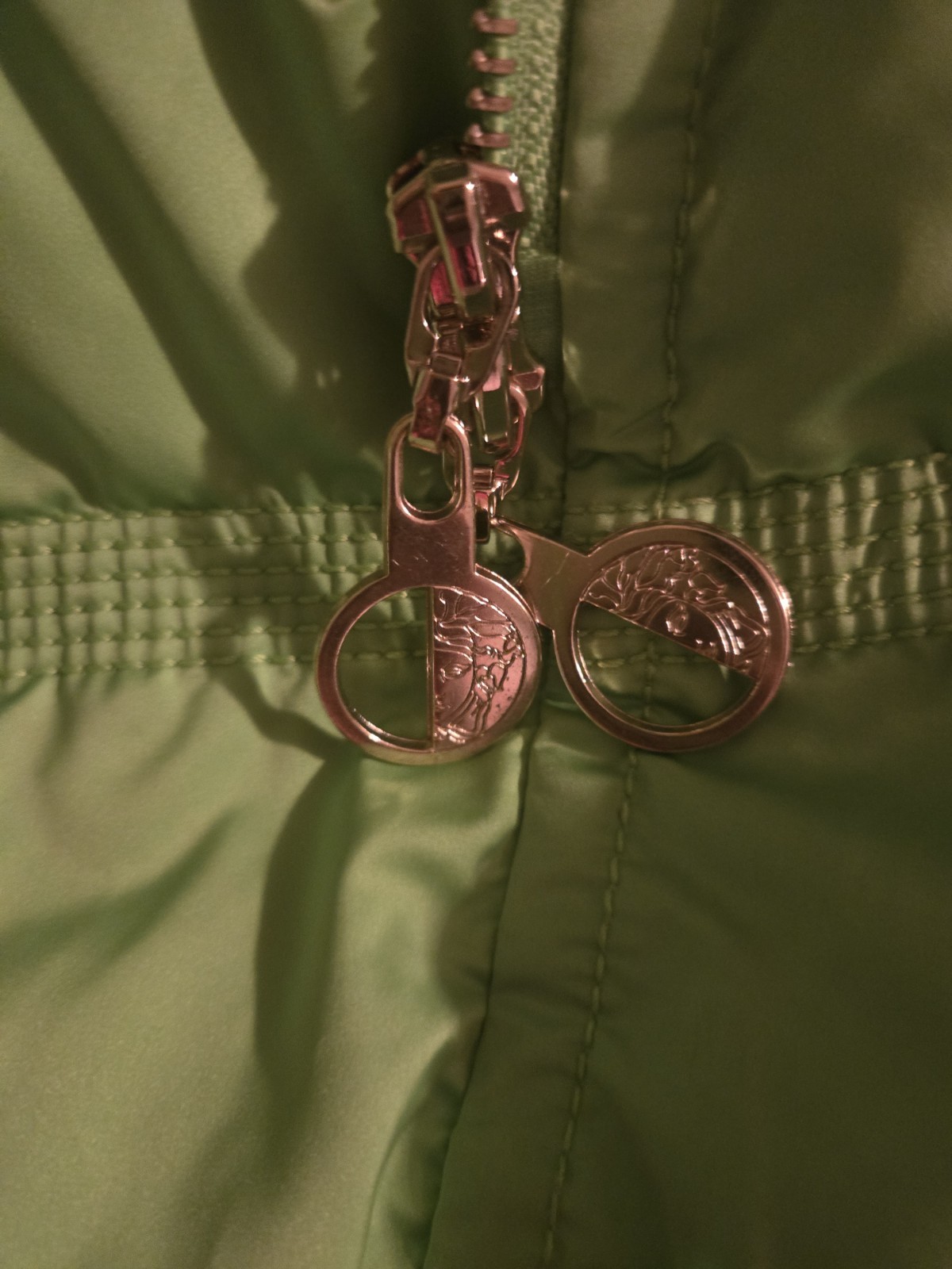 Versace Puffer Jacket - image 2