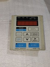 Yaskawa JVOP-110 digital operator keypad