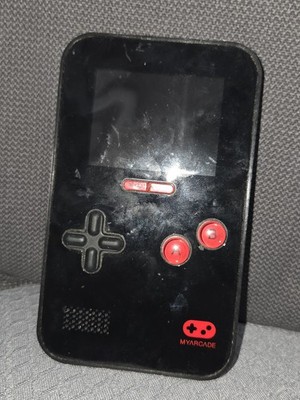 ポータブルゲーム マイアーケード/ニンテンドー ゲームボーイ My Arcade Go Gamer Handheld Portable 16 Built In Retro Games