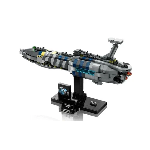 MOC Lego Star Wars Invisible Hand Ship 75377 General Grievous Building Blocks