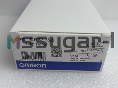 1PCS New For Omron WLGCA2-55LD Limit Switch