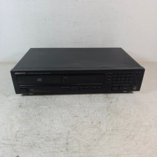 Kenwood DP-2030 CD Compact Disc Player Hi-Fi Separate Tested and Working