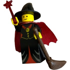 LEGO 6097 Night Lords Castle Vintage Fright Knights Incomplete Block Set Japan