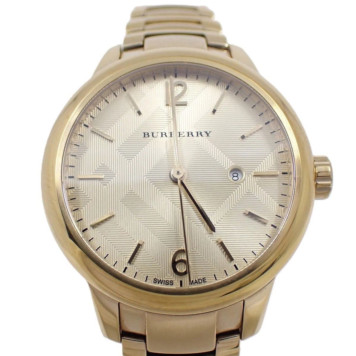 Cintura originale Burberry The Classic G GP BU10109 TO215934