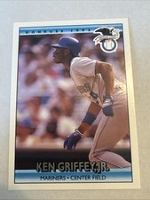 1992 Donruss #24 KEN GRIFFEY, JR. ***HOFer***