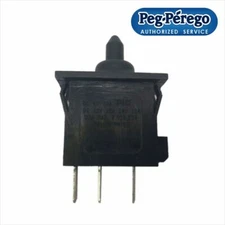 Peg Perego MEPU0005X Mini Fail Safe Switch High Rate Current OEM