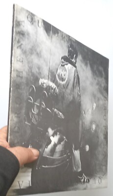 The Who - Quadrophenia - 1973 Vinyl 1st Pressing - With Booklet