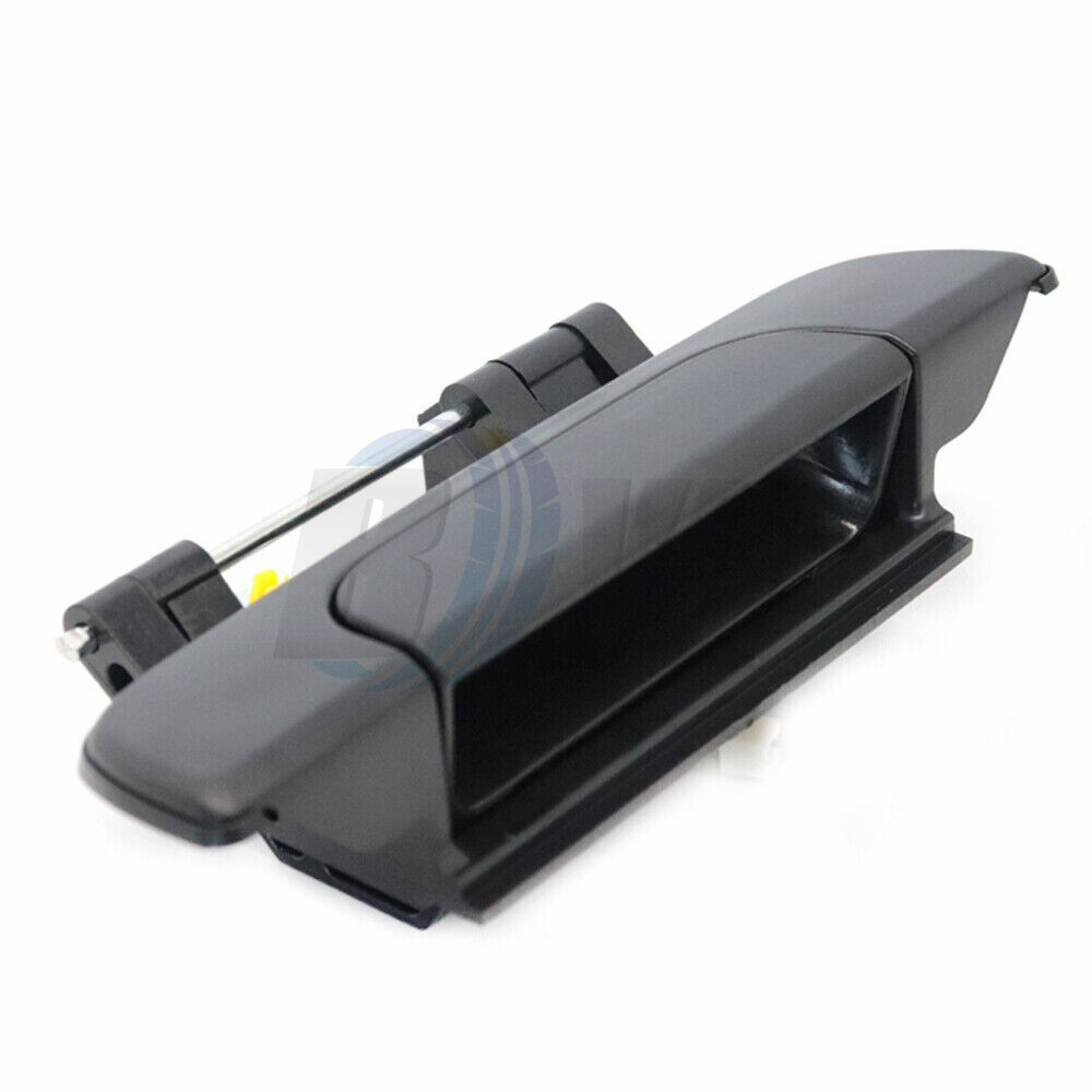 New Tailgate Handle Assembly For 1995-2004 Toyota Tacoma - Black, Part #69090-35010