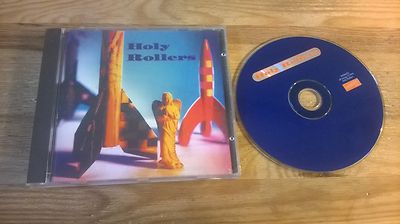 CD Punk Holy Rollers - Same / Untitled Album (10 Song) DISCHORD REC jc