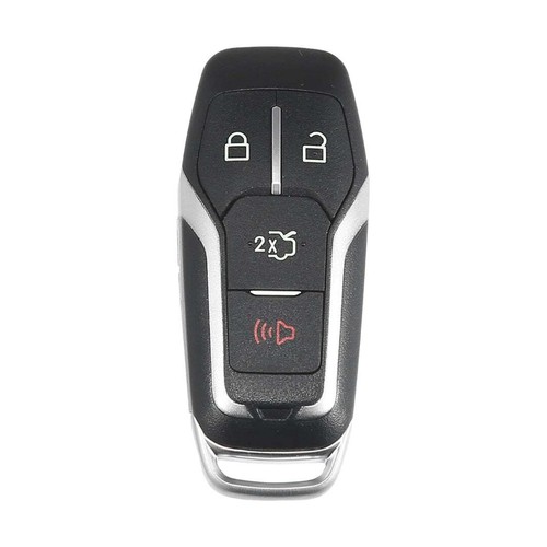 4-Button Smart Key Fits 2015-2017 Ford / M3N-A2C31243800 (AFTERMARKET) - Foto 4 di 4