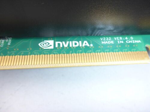 AU SELLER NVIDIA 0G9H1F Dell Nvidia GeForce GTX 555 1GB GDDR5 2XDVI, MINI HDMI - Picture 2 of 7