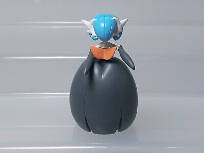 Shiny Mega Gardevoir Pokemon Moncolle Monster Collection Figure Tomy B04  2.7in