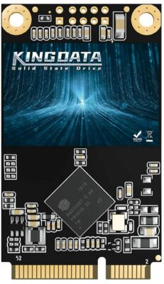 Kingdata Msata 250GB/256GB SSD Laptop Internal Mini Solid State Drive 