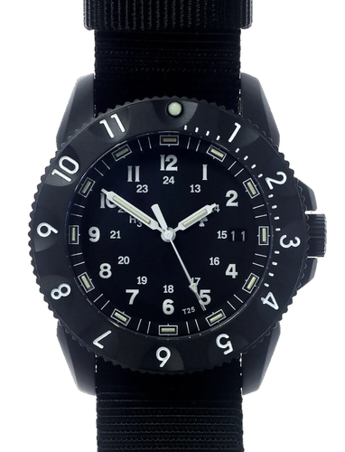 MWC P656 2025 PVD Coated Tactical Series | Automatic | Sapphire Crystal ...