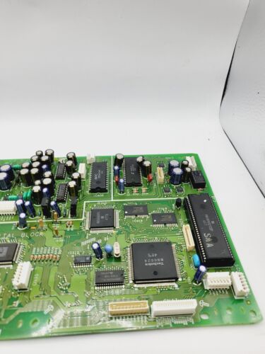 replacement parts for Panasonic SV-4100 Digital Audio Tape DAT Deck Recorder - Picture 3 of 5