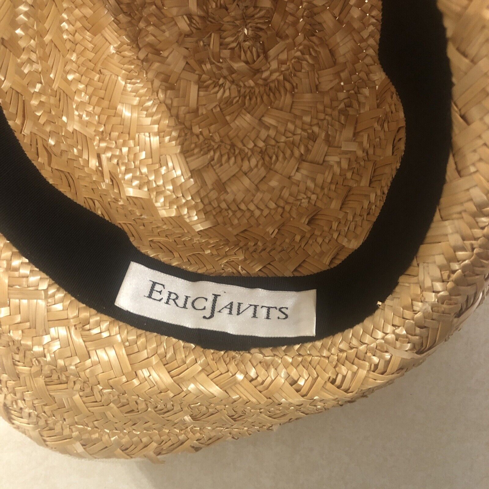 Eric javits hat - image 3