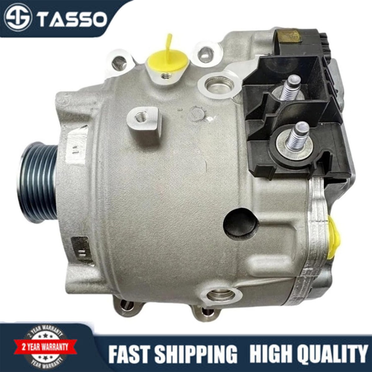 Alternator Generator 48V/250A for Audi A4 A6 A7 A8 Q7 Q8 B9 S4 TDI