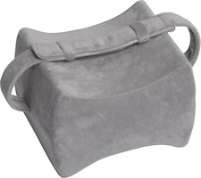 Drive Medical Comfort Touch Knee Support Cushion, Gray