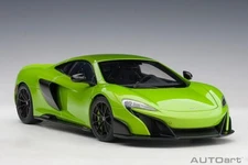 AUTOart 76049  McLAREN 675LT (NAPIER GREEN) 1:18