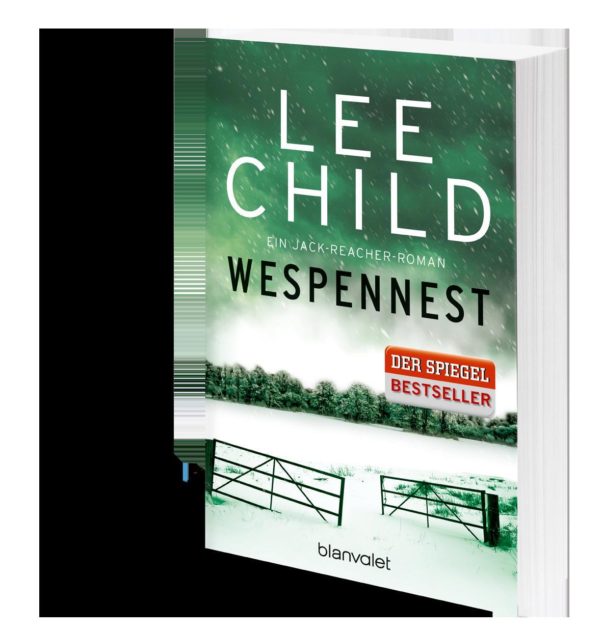 Thumbnail - Wespennest Lee Child