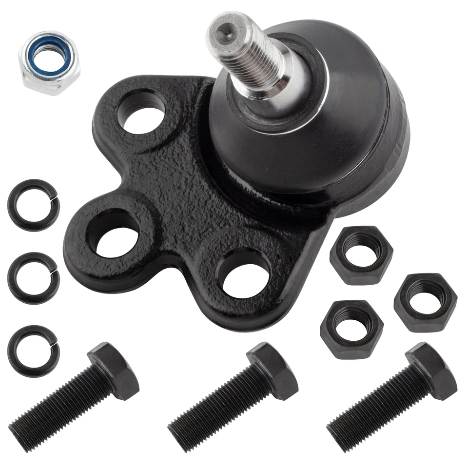 2 piezas rótulas inferiores delanteras para Pontiac Torrent Saturn Vue Chevrolet Impala Foto 4 de 4