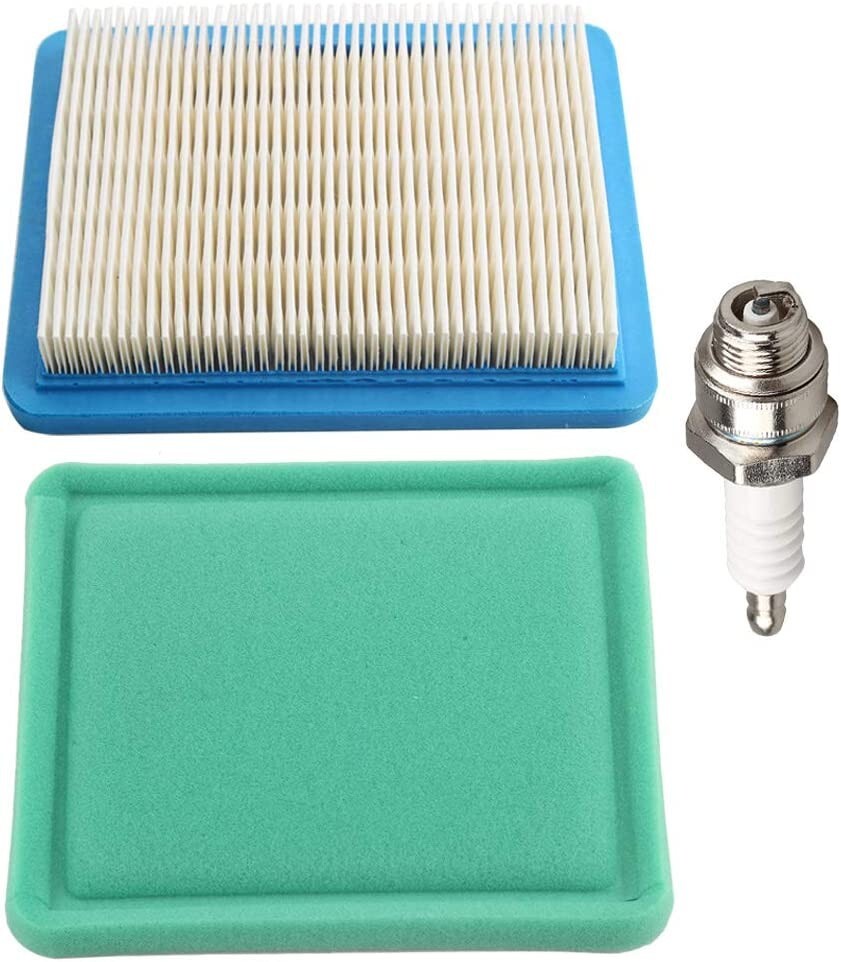 Air Filter For 22-inch Toro Recycler Push Mower Model 20332 Filter