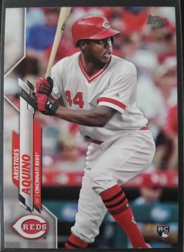 Rosie Red 2022 TOPPS OPENING DAY MASCOT CARD #M-4 CINCINNATI REDS