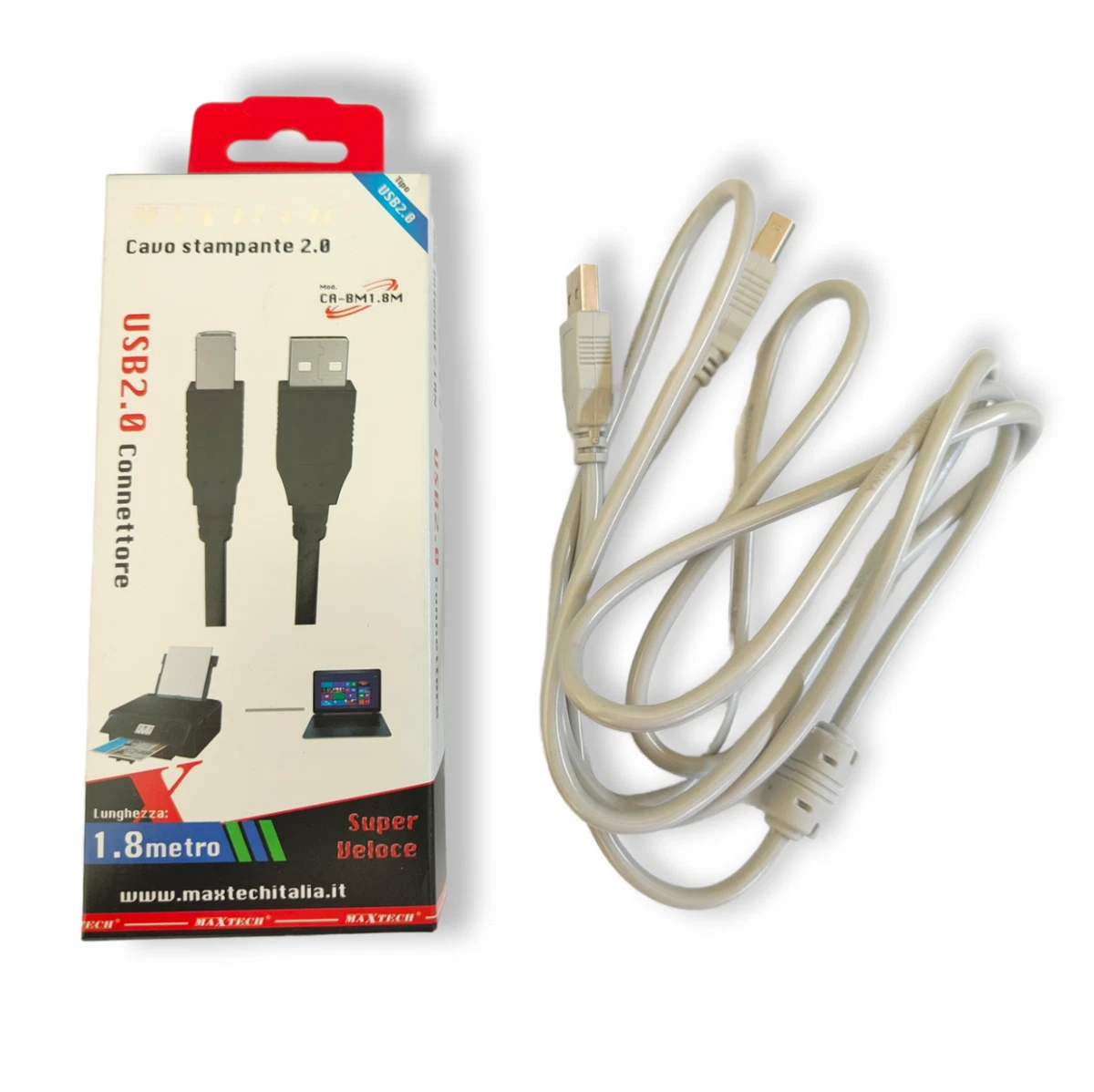 47 Migliore Cavo Stampante Nel 2024: Secondo Gli Esperti - Foto 11