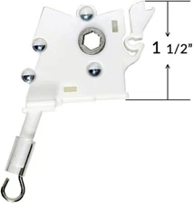 Wand Tilt Control Horizontal Blind Parts Wand Tilter Low Profile Qty. 2 pcs