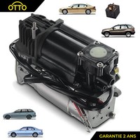 Kompressor Hintere StoßDäMpfer FüR BMW Serie 5 E39 -37226787617 37220151015