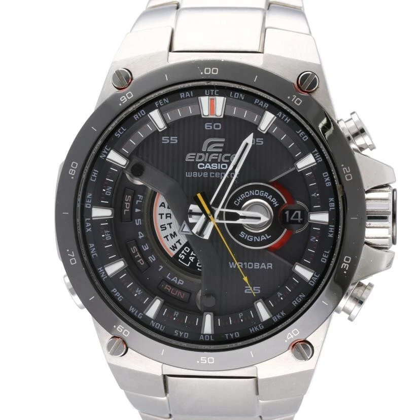 CASIO EDIFICE EQW-A1000 Excellent++ Solar Men's Watch From