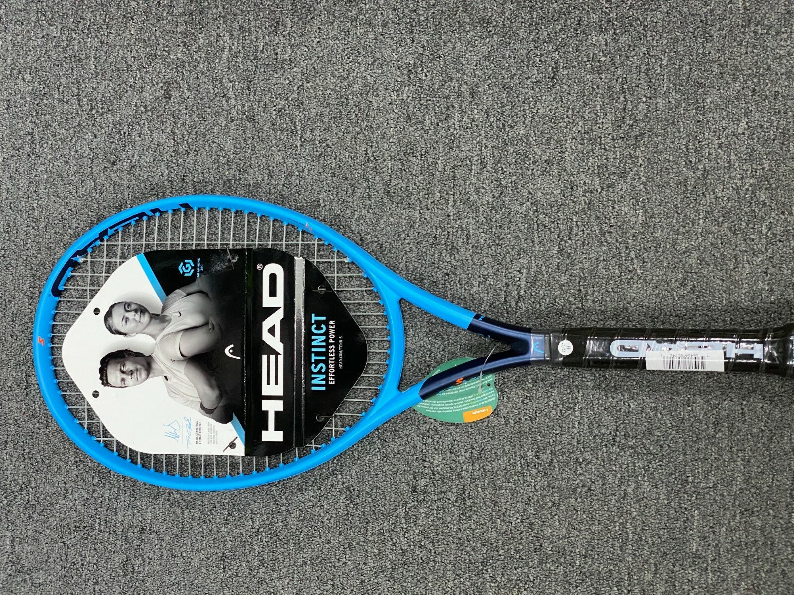 head graphene 360 instinct s
