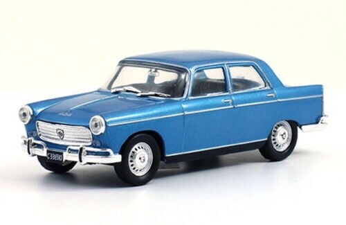 Peugeot 404 1968 - Argentina Diecast Scale 1:43 New | eBay