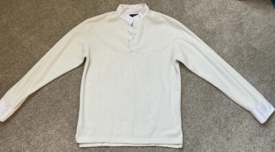 EQUETECH Damen creme-weiß Show Shirt Fleece Gr. 12/14