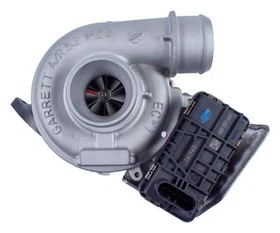 Garrett Turbolader 769674-5006S Peugeot 2.2 HDi  4007   9674628780