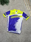Vintage Performance Cycling Jersey Shimano Gore Tex Wear Shirt Mens L Large Soft