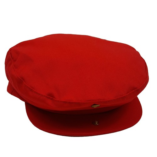 29 Hat Cap Adjustable Red Black Pre Owned HT 13 37 | eBay