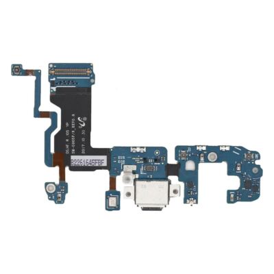 Samsung Galaxy S9+ Plus G965F Ladeanschluss Dock Anschluss & Mikrofon UK Lagerbestand