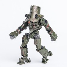 Figura de acción Jaeger Cherno Alpha 7" juguete paquete al por menor para Pacific Rim serie 1