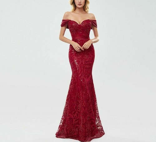 Evening Long Gown Party Dress Off The 