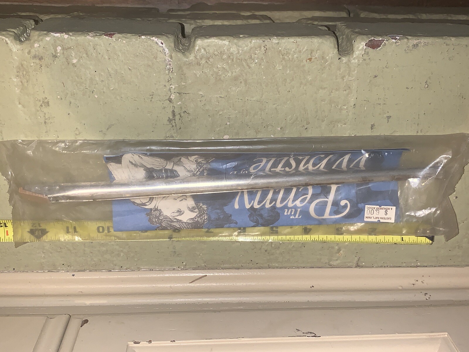 Cooperman Fife & Drum Co. Tin Whistle eBay