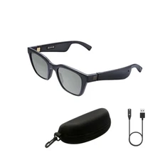 Bose Frames Alto M/L Audio Sunglasses Open Ear Headphones W/Bluetooth-Black