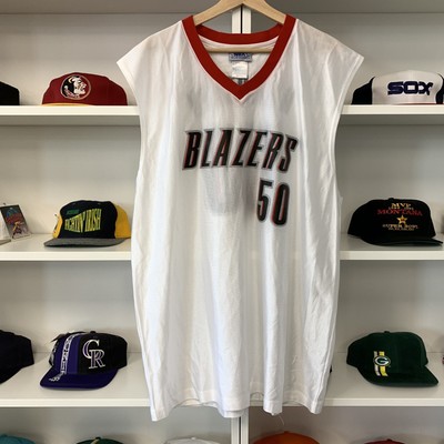 portland trail blazers home jersey