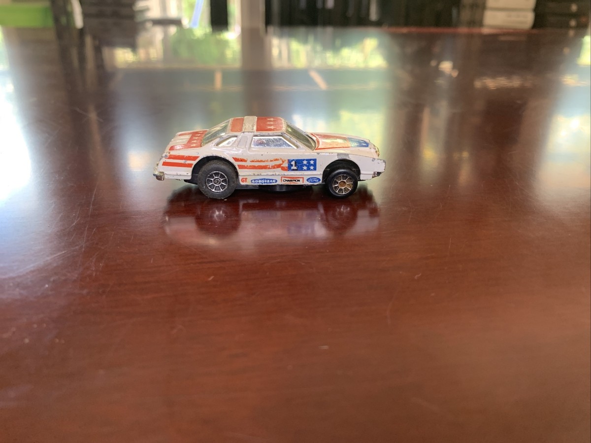 ホットウィール　超激レア Scorchers White Thunder Hot Wheels Scorchers White Thunder #1 NO. 2640 Vintage | eBay