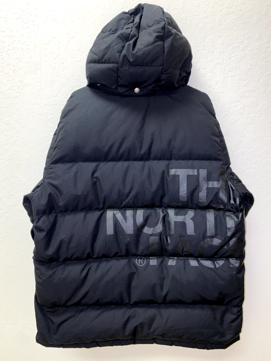 The North Face x Comme Des Garcons x Junya Watanabe Down Jacket | eBay