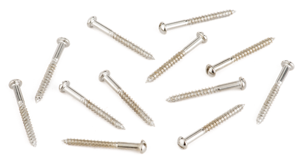 Fender Pure Vintage Slotted Telecaster® Neck Pickup Mounting Screws